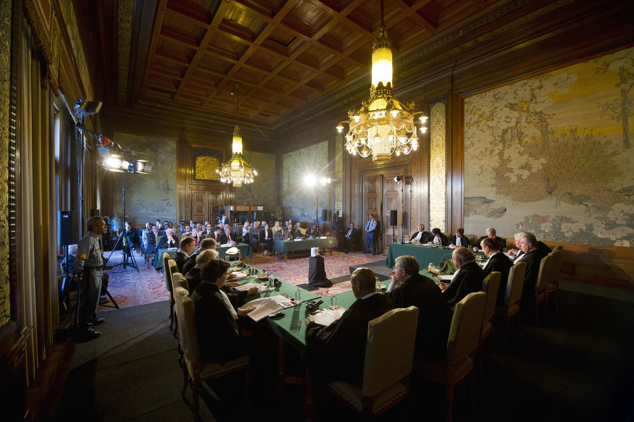 ICJ Delivers Judgment in Belgium v. Senegal Case (Hissene Habre Case)